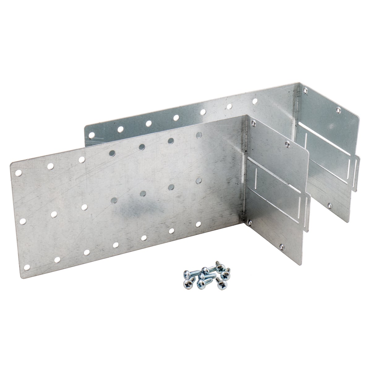 Flat Panel TV Box, Bracket, New Work, Metal