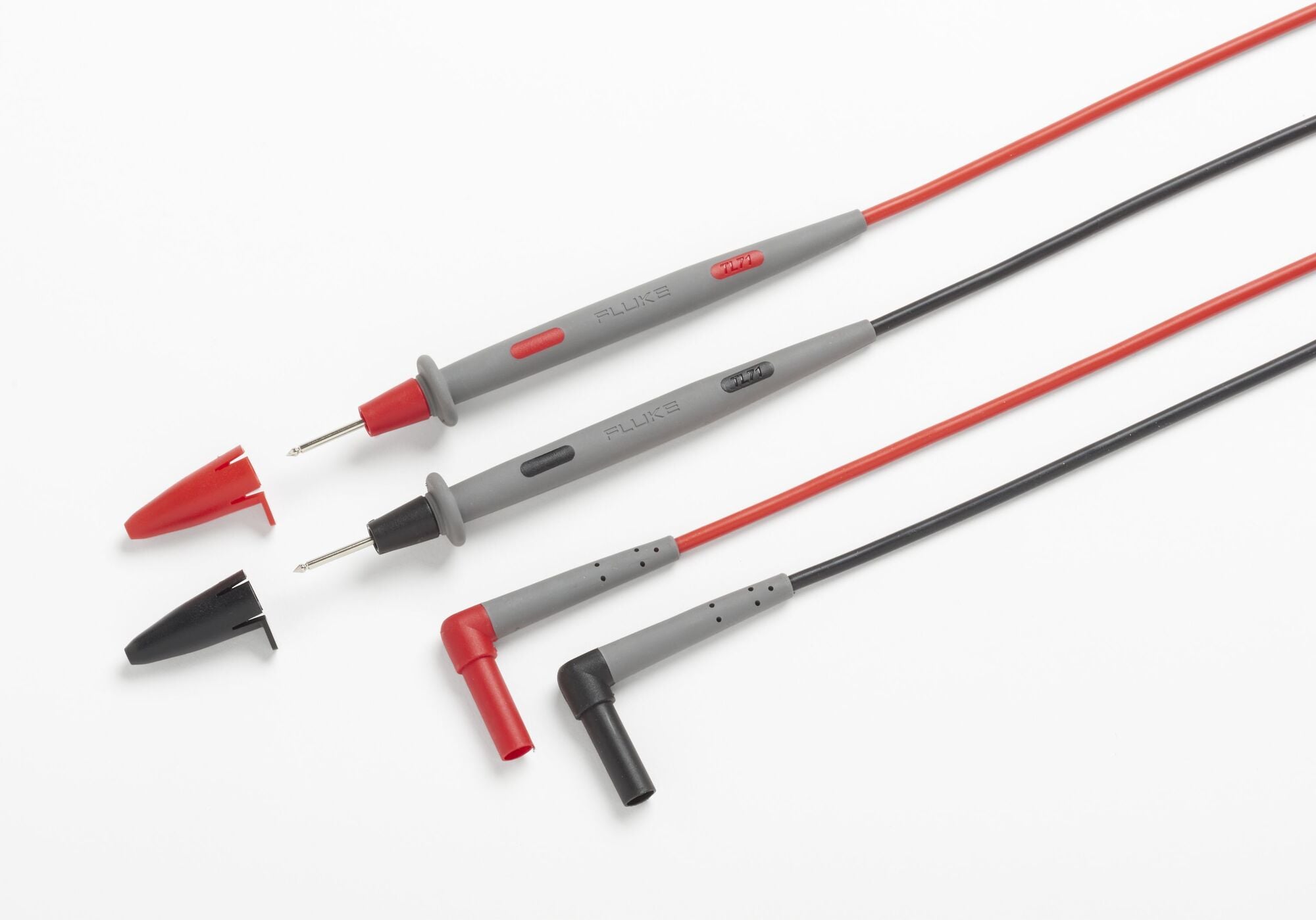 Premium test lead set for Fluke products.