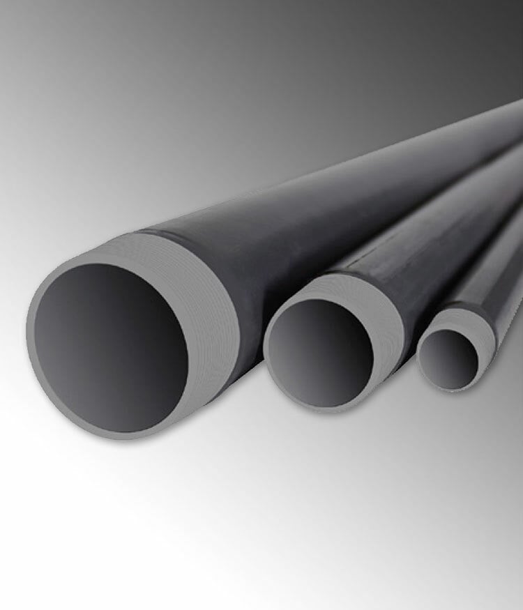 PVC Coated Galvanized Rigid Conduit With Coupling 2" Trade Size 10 Foot Length  UL Listed UL6 E226472 C80.1