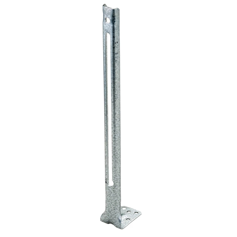 Footed Box/Conduit Support, 18"