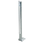 Footed Box/Conduit Support, 18"
