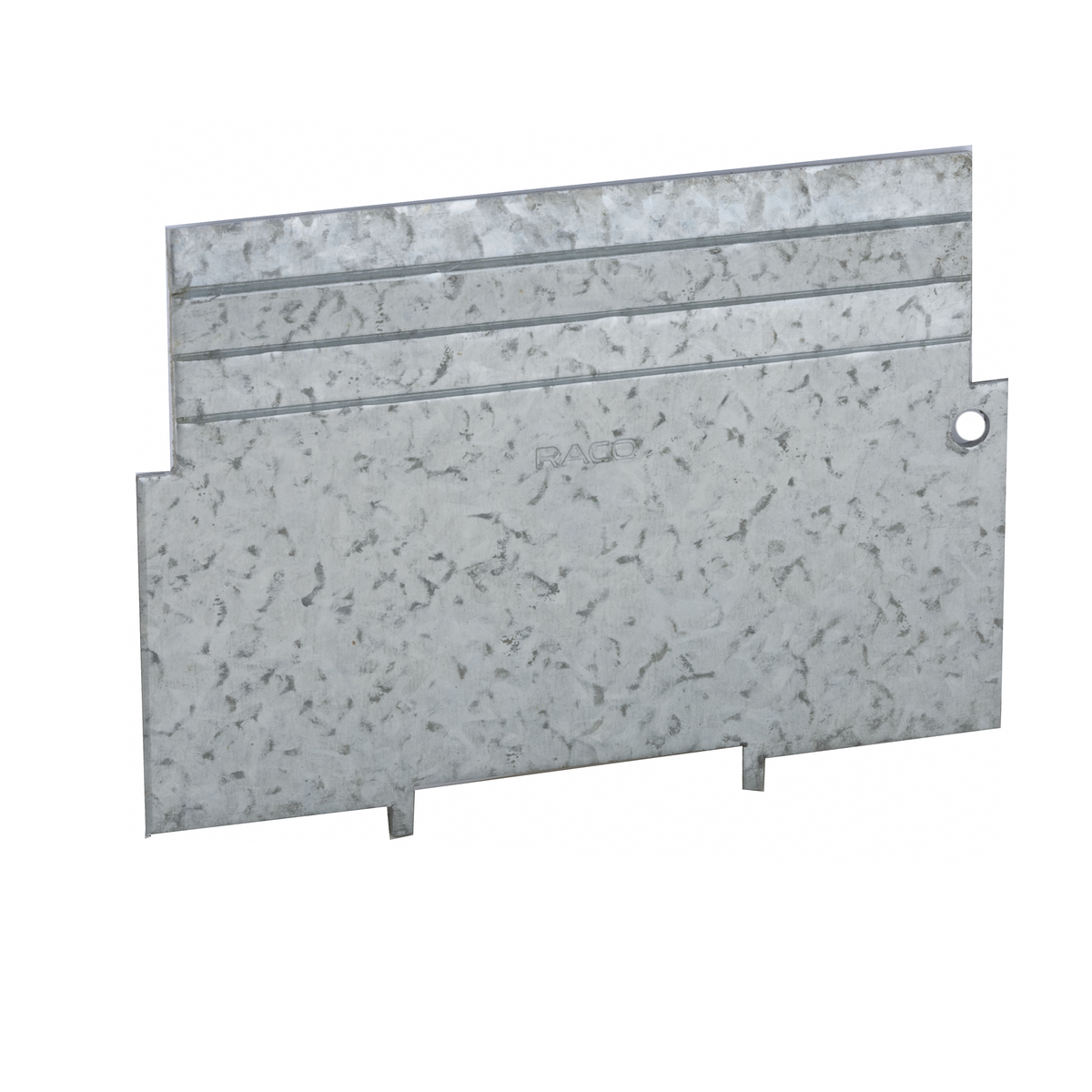 Low Voltage Partitions for 1-1/2 In. Depth Boxes and 2-Device Covers,Fits 1/4", 1/2", 3/4" or 1" Cover Depth (#777, 778, 8778, 779, 8779,780)