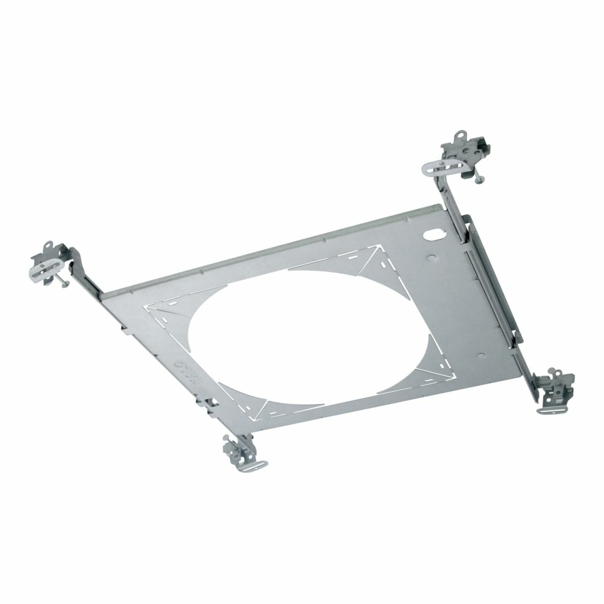8" new construction mounting frame