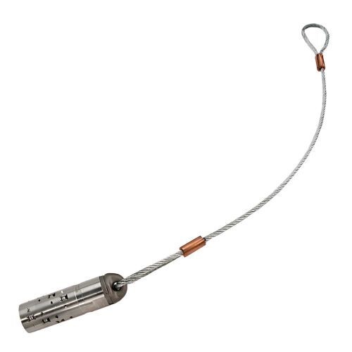 Wire Snagger 350 Single with 31 Inch Wire Lanyard