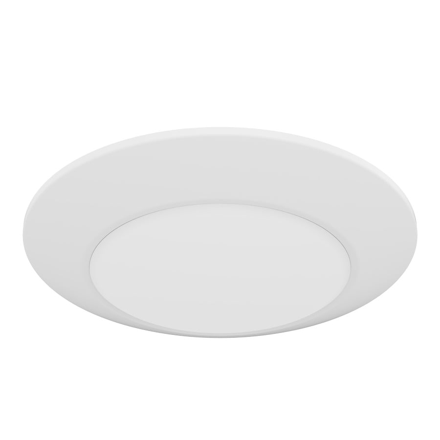 SRF MT 1200 LUMENS ECO DISK HO 6IN ROUND 16.5W 4000K CRI90 120V WHITE