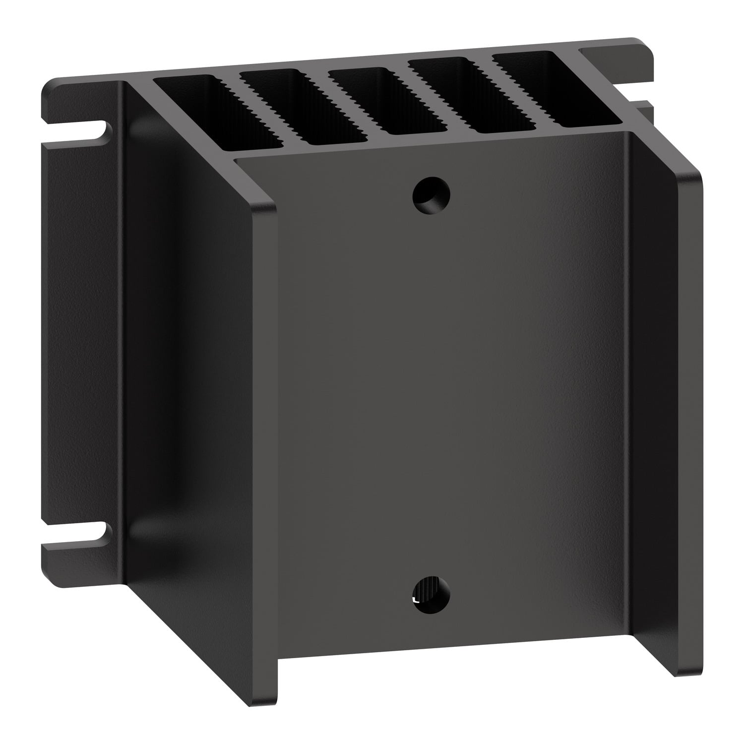 heat sink, Easy Harmony Solid State Relays, panel mounting, thermal resistance 0.82 degree C W