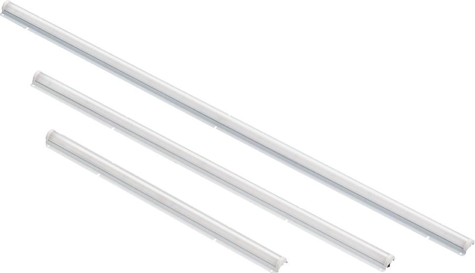 Juno Podz 4" LED Downlights, Downlight Baffle Trim, Adjustable Lumen Output 700L, 1000L, and 1200L, Switchable White 2700K, 3000K, 3500K, 4000K, 5000K + WarmDim (2850), 90+ CRI, 120V, Forward/Reverse Phase Cut, White, White Trim Ring