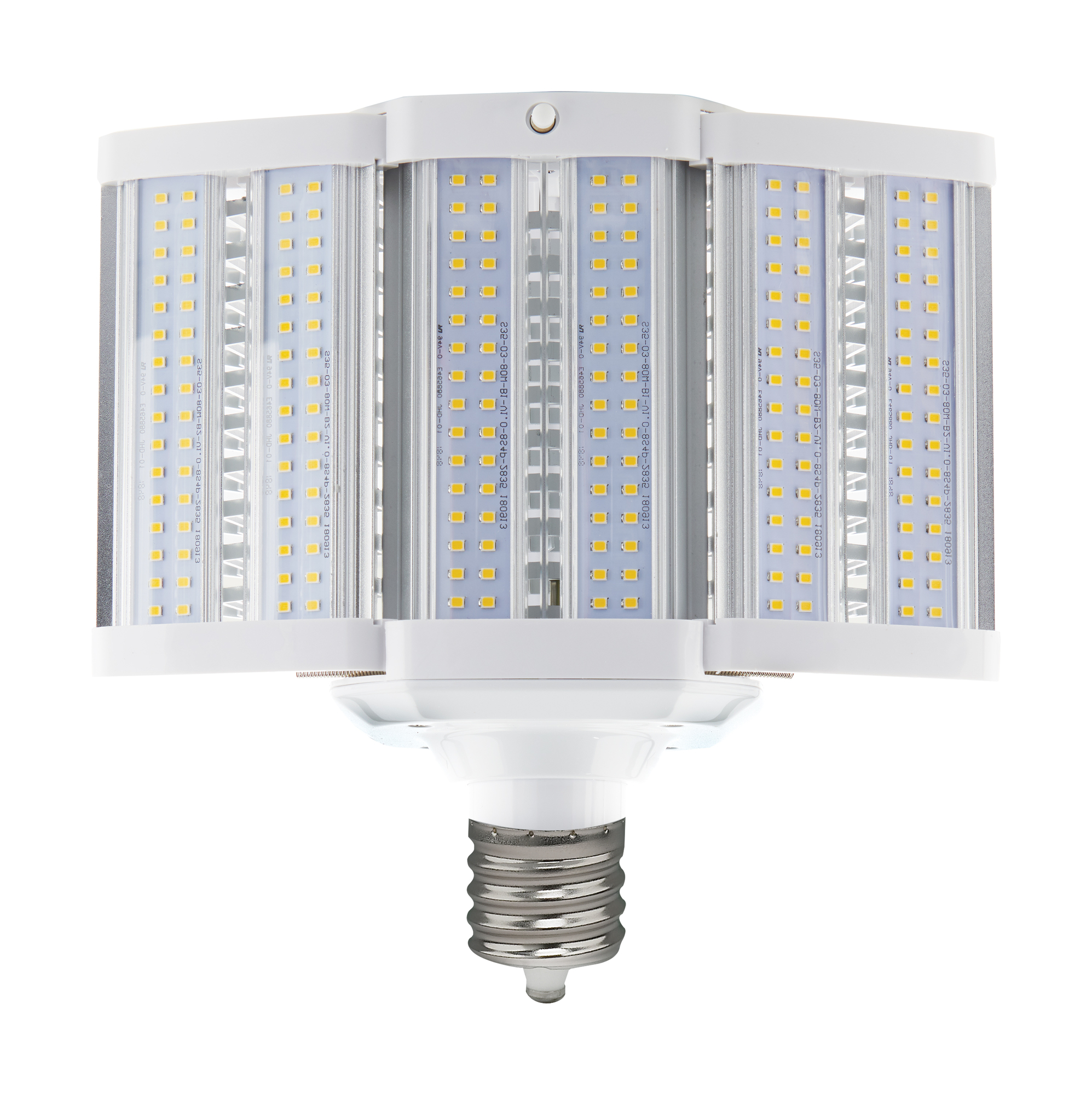 80 Watt Led Hi-Lumen Shoe Box Style Lamp For Commercial Fixture Applications - 3000K - Mogul Extended Base - 100-277 Volts