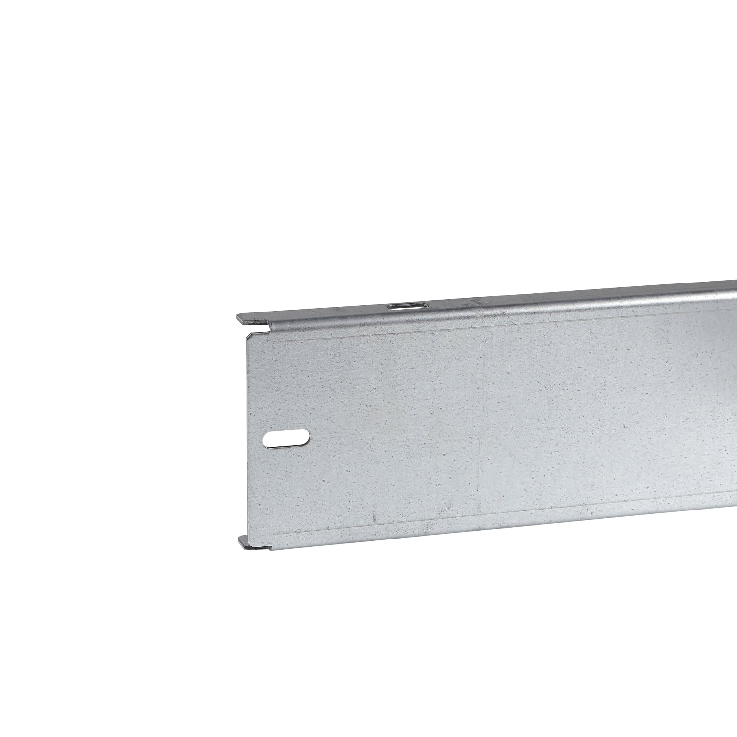 Intermediate mounting plate, PanelSeT SFN, PanelSeT SF, for electrical enclosure H2000mm , galvanized steel