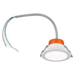 UNV Hardwired RT6, 1100 1500 2000lm, 14 18 24W,4CCT (3000,3500,4000K,5000K) 90 CRI 120 277V, 0 10V dimming