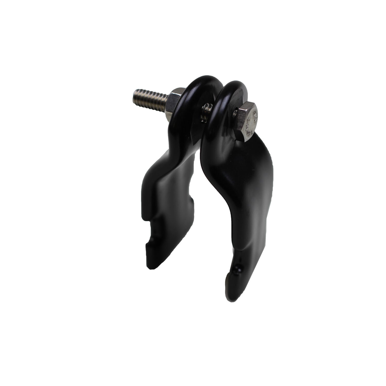 PVC Coated Galvanized Rigid PIPE STRAP 2-1/2" Trade Size