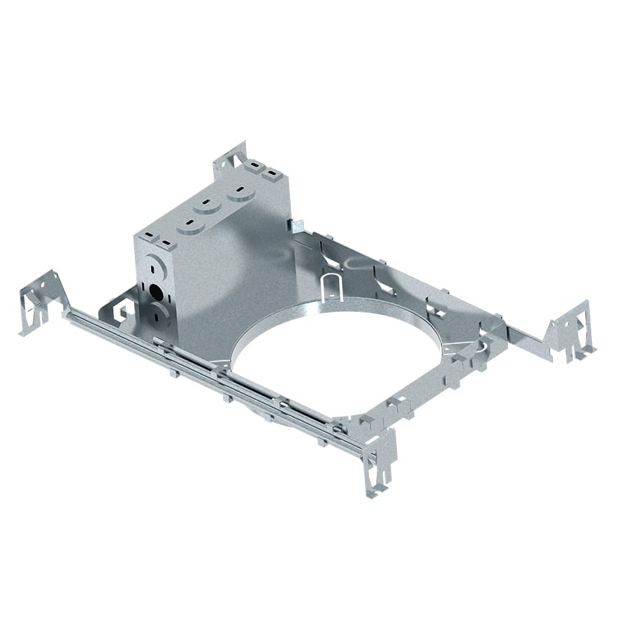 Commercial Down Light Frame  6 Inches