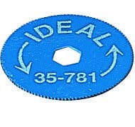 Replacement Blade, Package: 1/Pack, For Sir Nickless Rotary Armored Cable Cutter