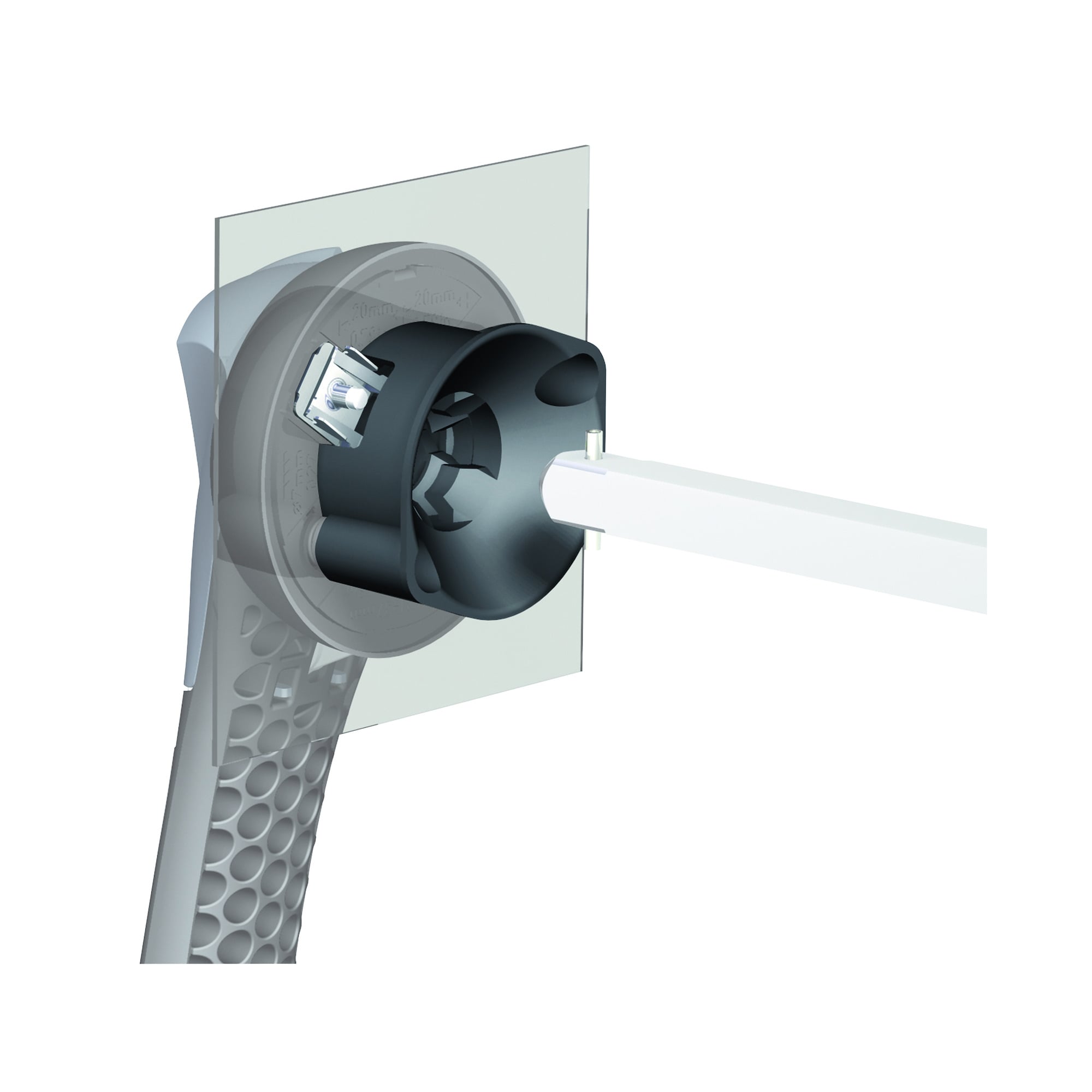 Eaton Bussmann series SH shaft, Shaft Guide