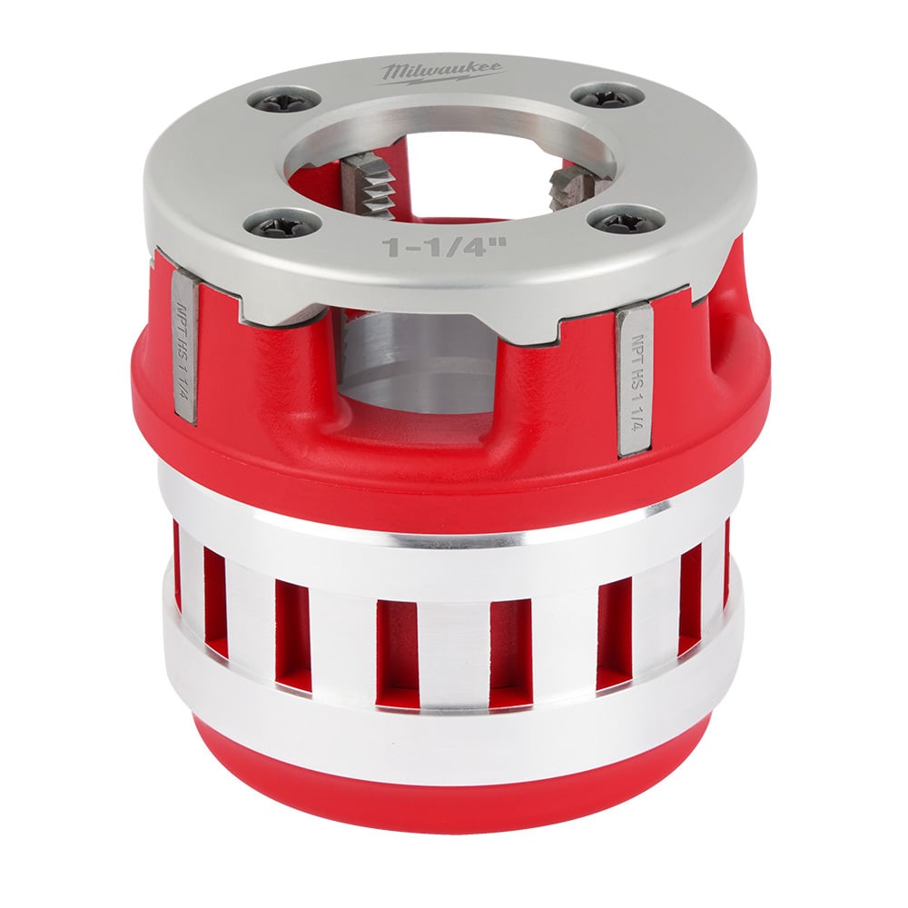 1-1/4In NPT Hs 12R Die Head