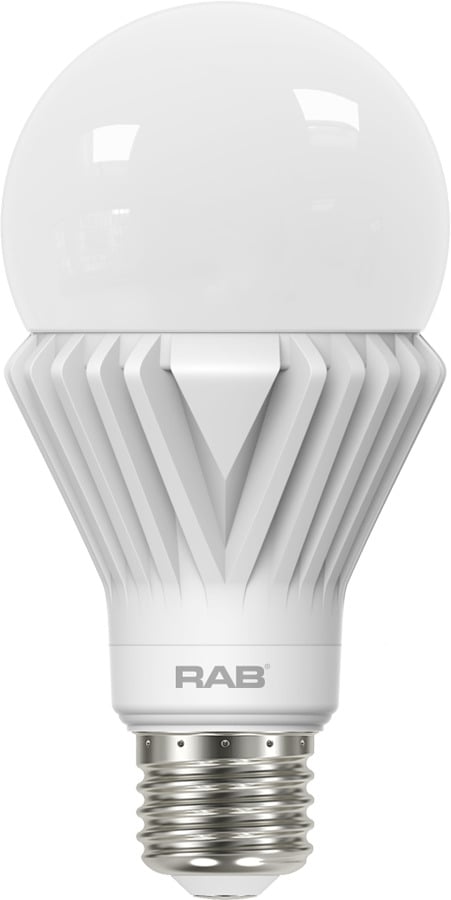 Bulb A19 15W,125 EQ, 2000Lm, Base E26, 80CRI, 3000k, Non-Dimmable 120/277