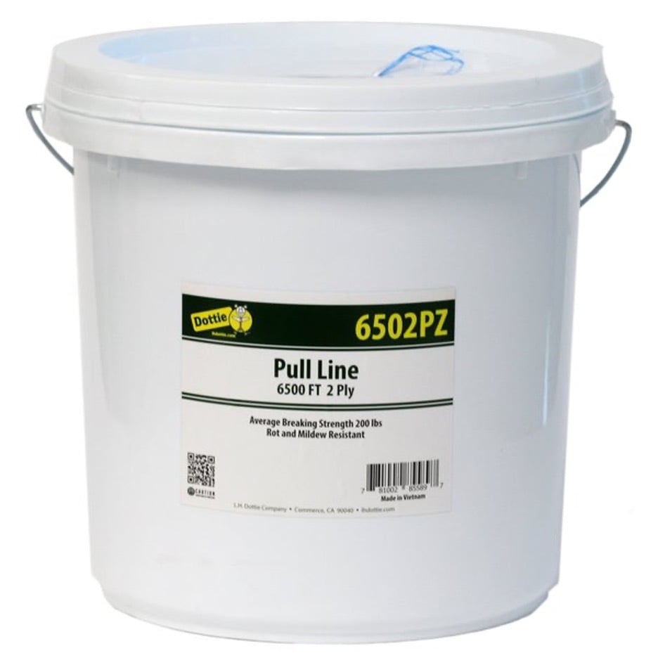 6500' Two Ply Pull Line (Dispensing Pail)