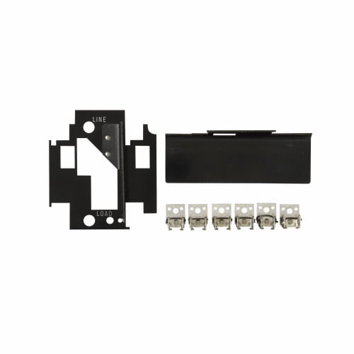Fuse clip kit, Used with Visi-Flex DE-ION disconnect switches, Class K or H fuses, Model A or T trip, 30A at 600 Vac