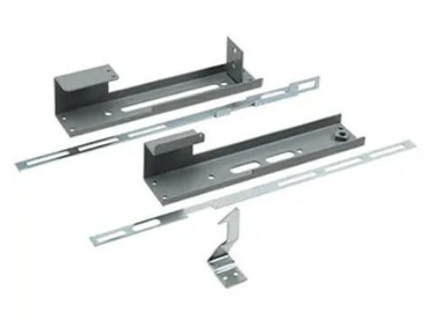 A21WHAMTA Operator Adapter, For Use With A21/A28/A34/A4L3D Series NEMA 4/12 Enclosure, Steel, Gray