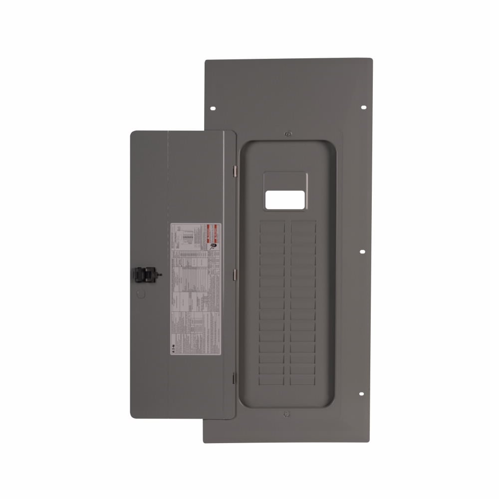 Eaton BR Combination Cover,Type BR combination cover,BR,Flush,For BR2440B200, BR3040B200, BR3040H200, BR3040N200, BR3040NC200