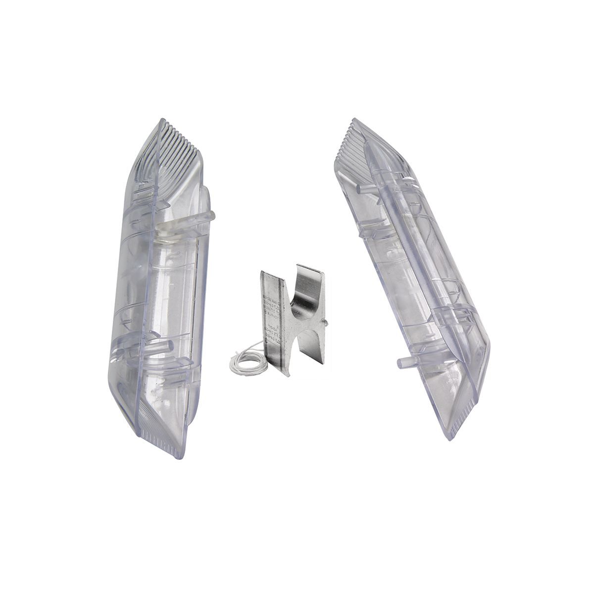 Cu compression H-Tap-code connectors, 250-2(4/0-2)(Main) 8-14(8-14)(Tap 1&2), Purple, 654 index.