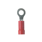 Ring Terminal, vinyl insulated, 22 - 18 