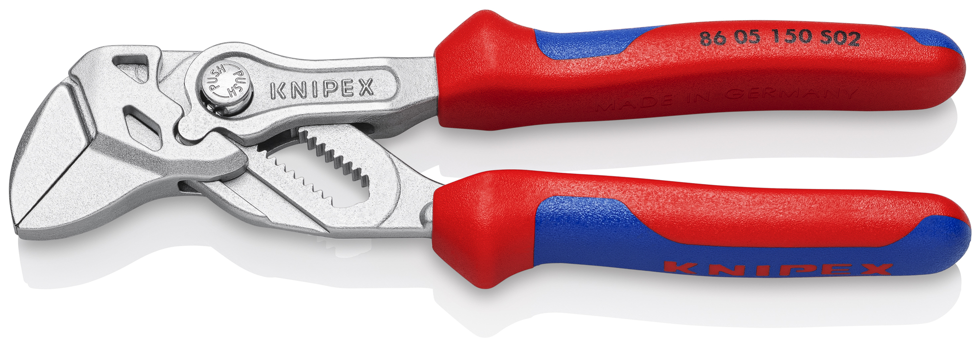 Pliers Wrench-Tie-Wrap Removal, 6 in., Multi-Component