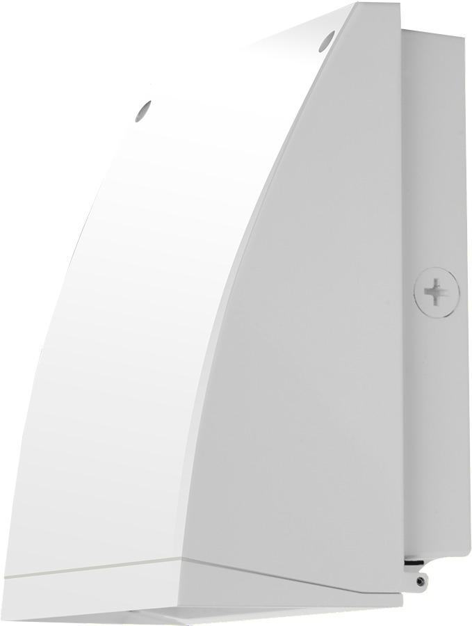 Wall Packs 3536 Lumens Slim 37W Full Cutoff White