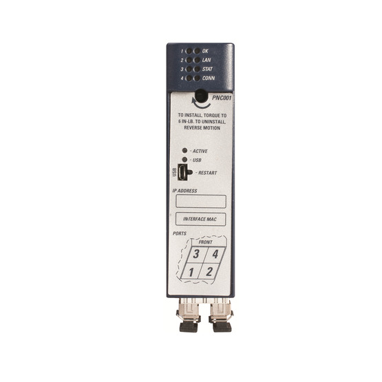 RX3i Profinet Controller