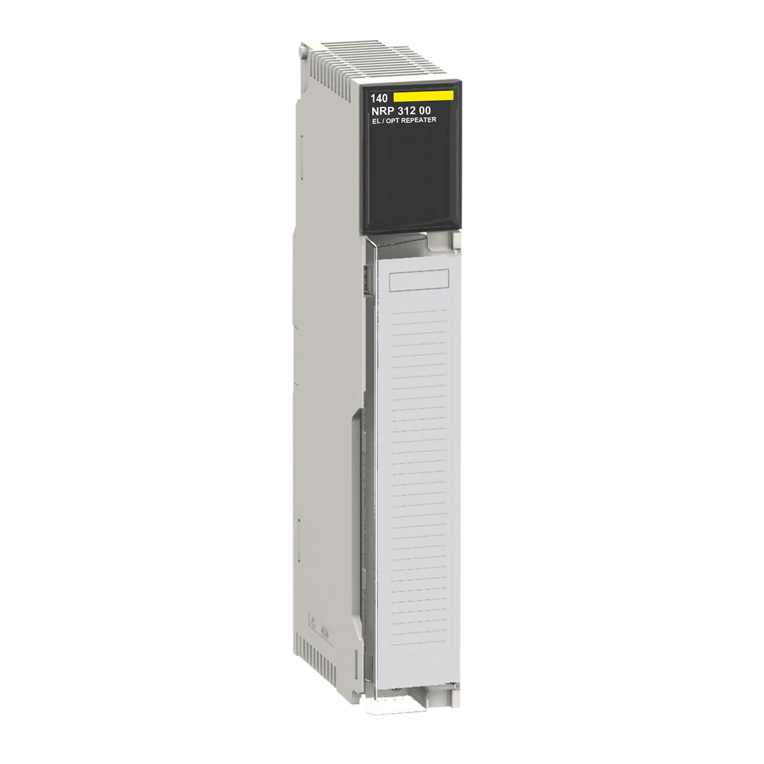 Ethernet fibre converter MM/LC 2CH - 100 MB