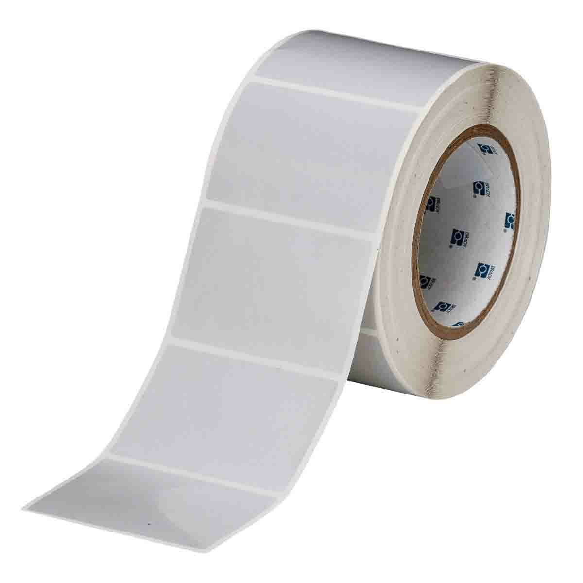 Label Polyester 2in x 3in LT GR 1000/RL