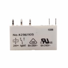 Eaton Standard Replacement Relays, 1PDT, 24 Vdc, 6A