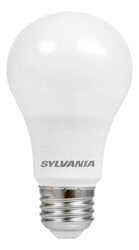 LED A19, 5.5W, Dimmable, 80CRI, 450 Lumen, 4000K, 15000 Life, E26 Medium Base, FROSTED Finish
