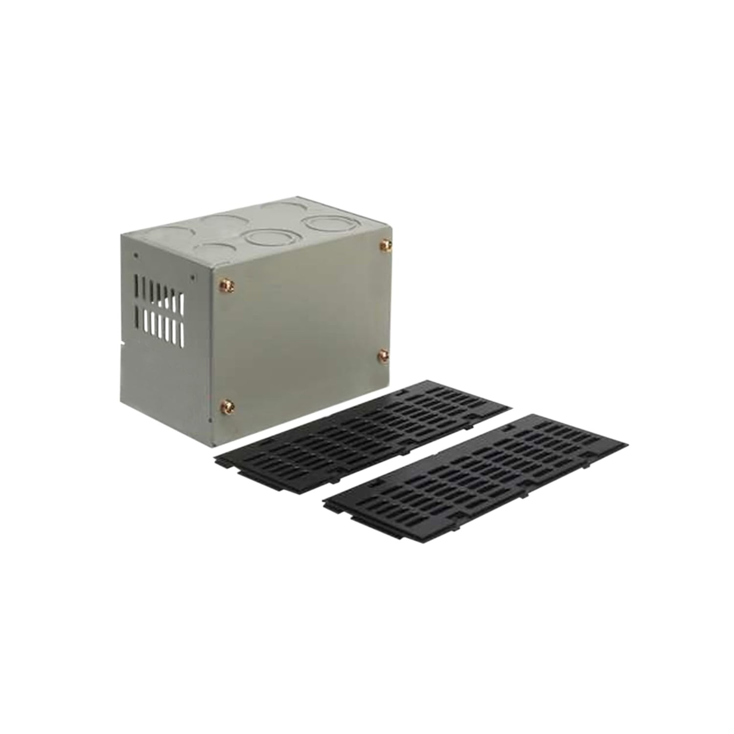 metal conduit box UL, Altivar, Nema type1, IP21, for variable speed drive, size 6
