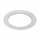 Eaton Crouse-Hinds series rigid/IMC knockout reducing washer, Steel, 2-1/2"-2"