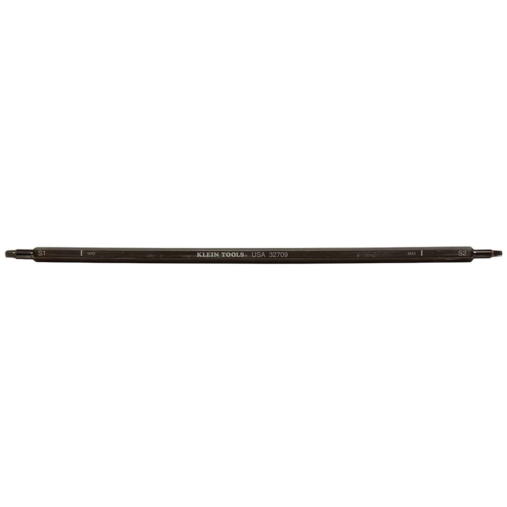 32709 Replacement Blade, #1, #2, 9 in OAL, Steel
