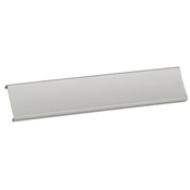 Versi-Duct Horizontal Designer Cover 2RU. To Be Used with 492RU Cable Managers