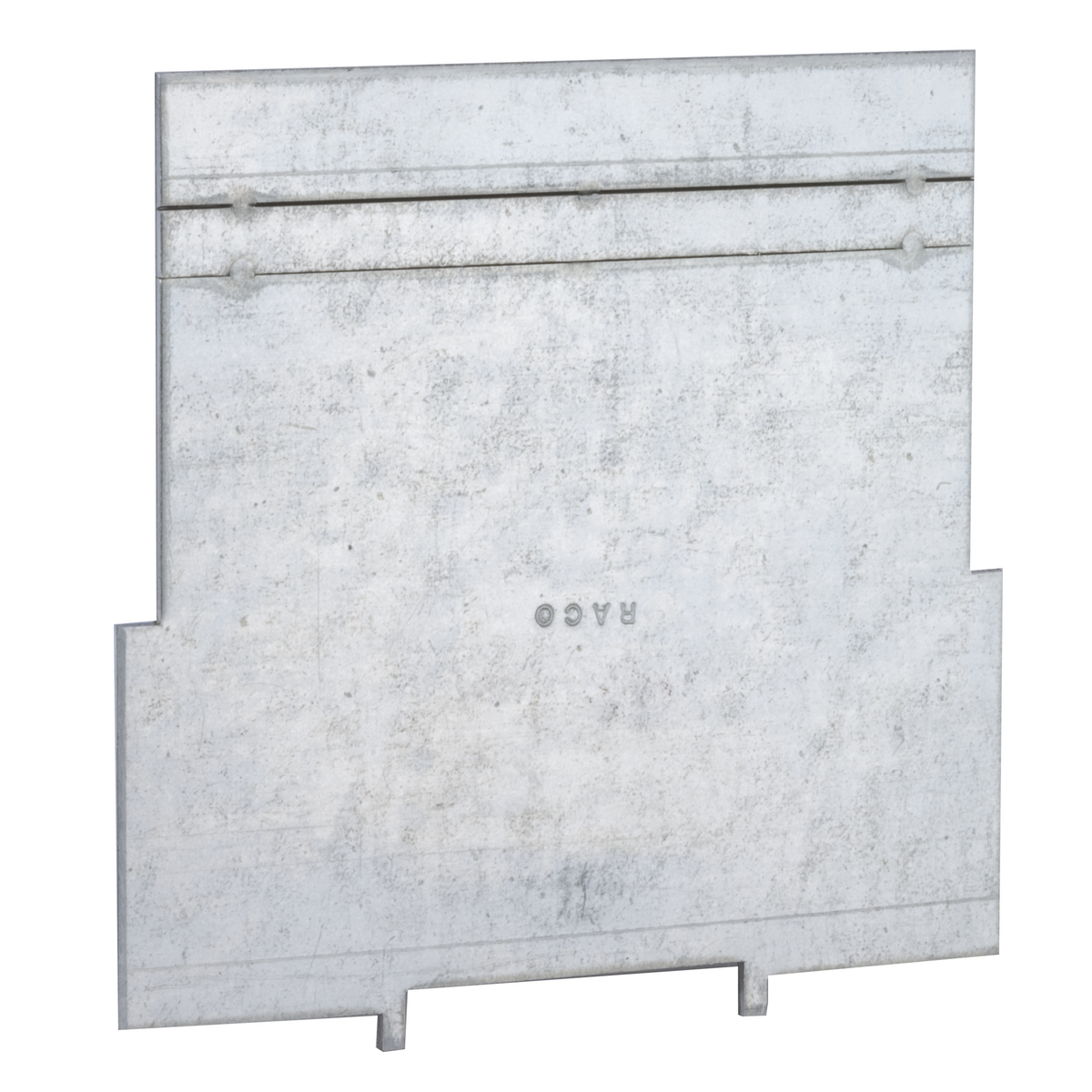 Low Voltage Partitions for 2-1/8 In. Dp Bx. and 2-Device Cvr, Fits1-1/4", 1-1/2", or 2" Cover Depth (#781, 8781, 795, 796)