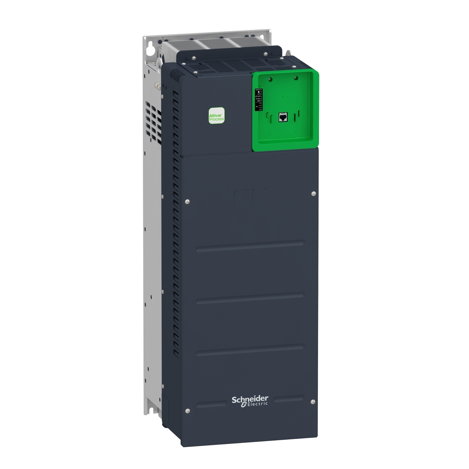 variable speed drive, Altivar Process ATV600, ATV630, cabinet Integration, IP00, 90kW, 380...480V, for US