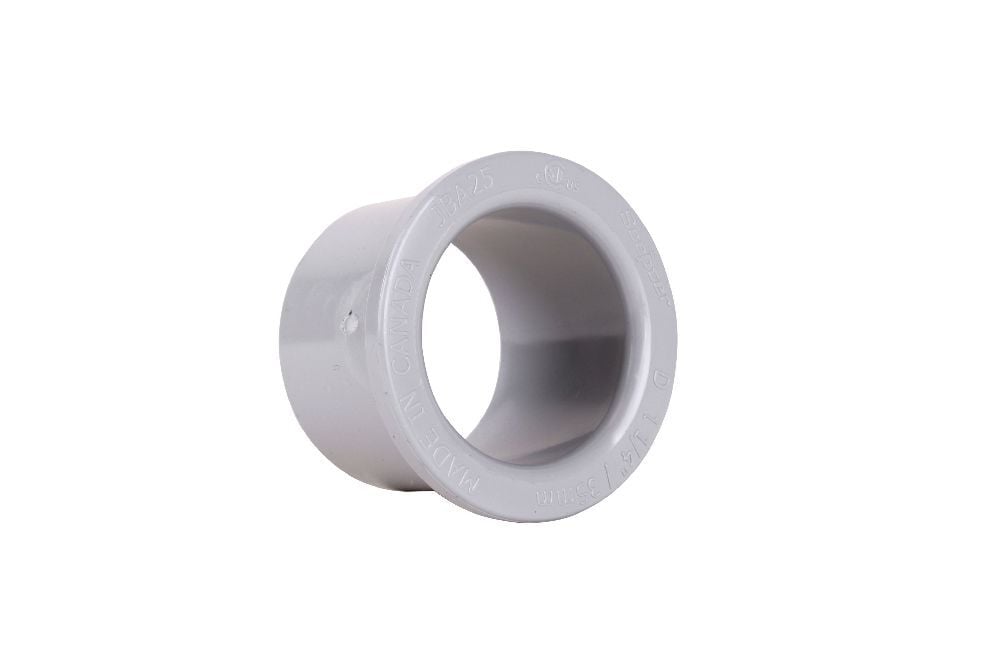 JBA12 1 1/4" PVC JUNCTION BOX ADPT KRALOY