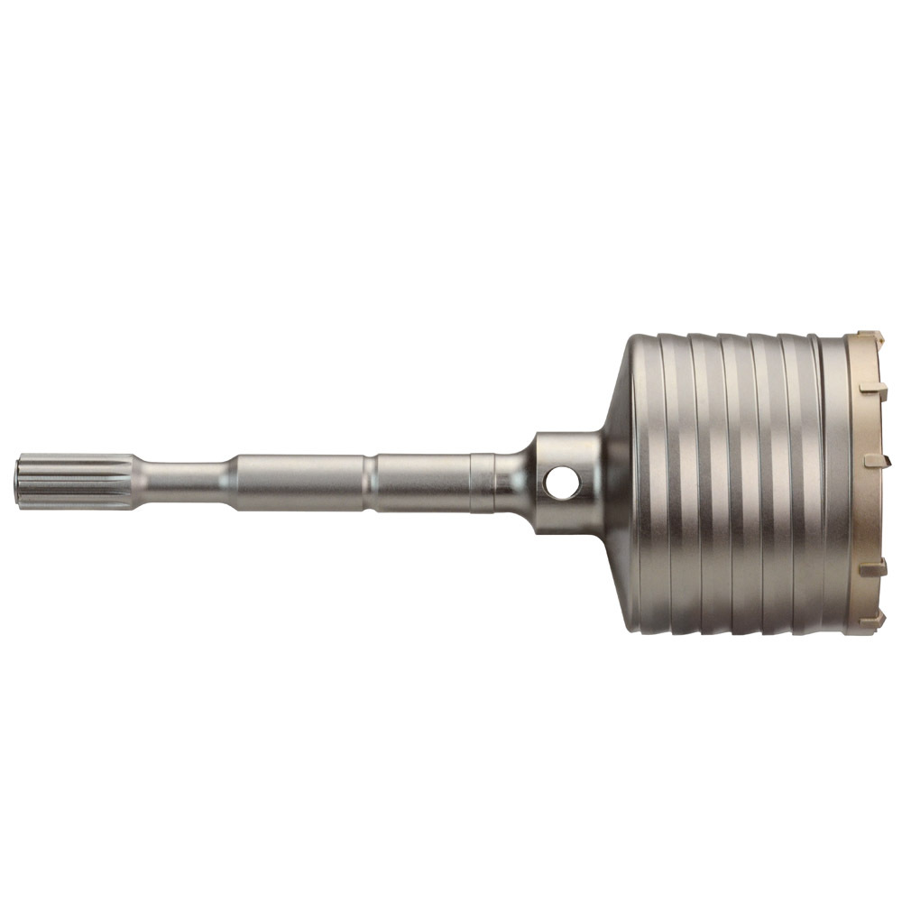 5 in. X 11-3/8 in. One Piece Spline Core Bit