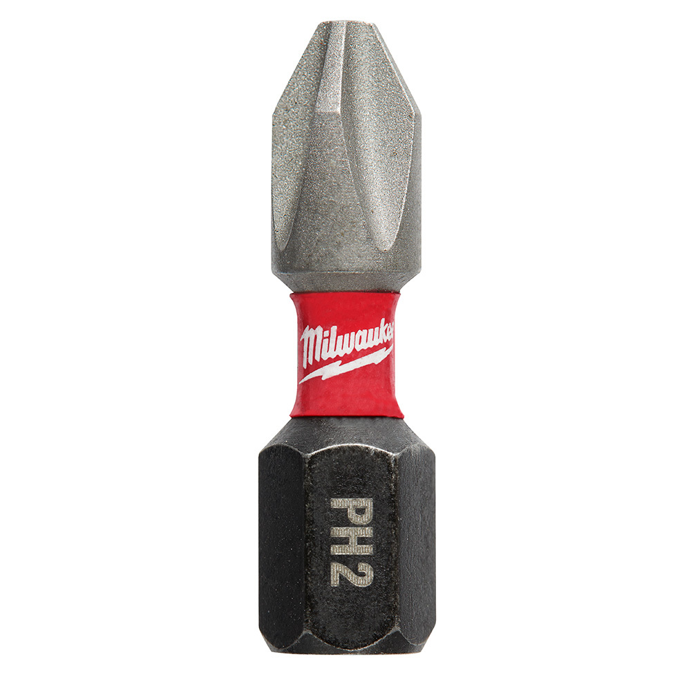 SHOCKWAVE Impact Phillips #2 Insert Bit