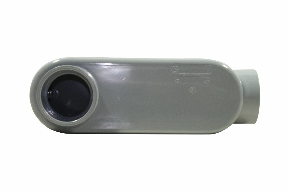 SLB70S 2 1/2" PVC TYPE LB ACCESS FITTING SCEPTER Crescent Electric