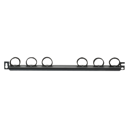 Strain Relief Bar with Hook and Loop Tie