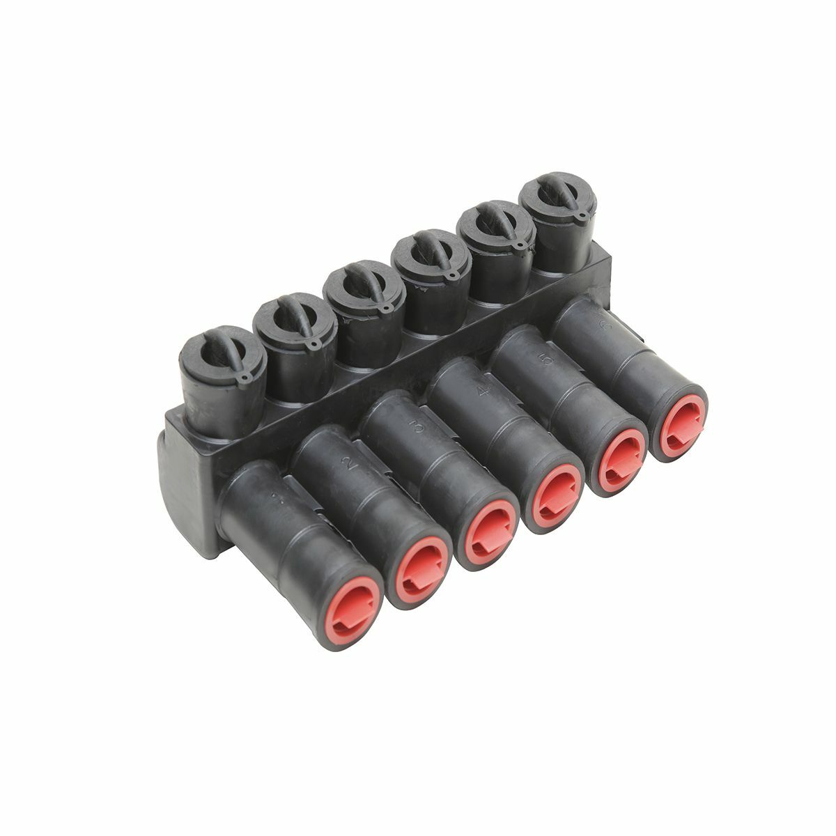 Direct Burial UNITAP?, 350 Kcmil -12 AWG Str., 7.45 in L, Designed specifically for direct burial applications.