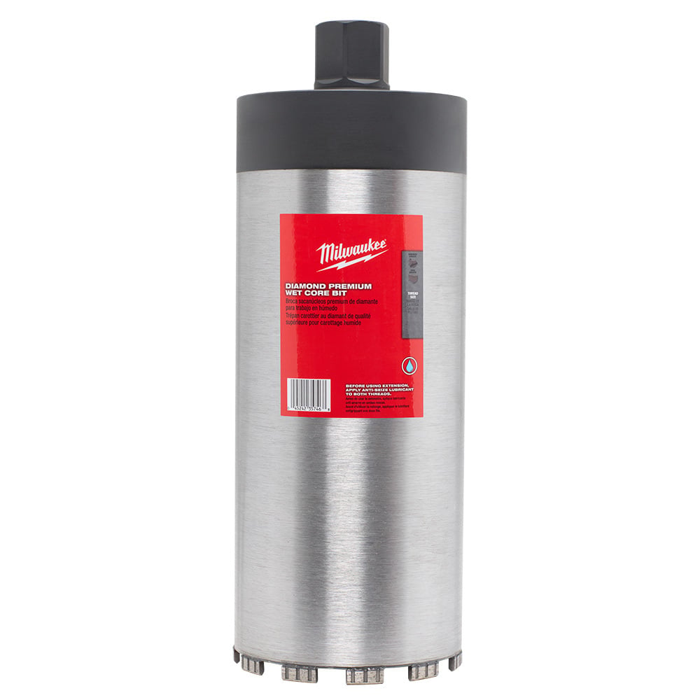 5 in. Diamond Premium Wet Core Bit