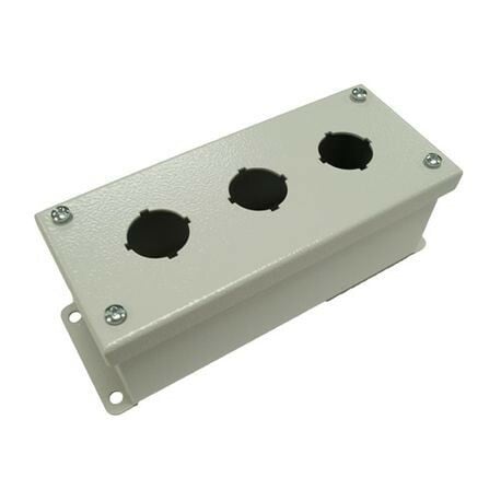 Pushbutton enclosures PB
