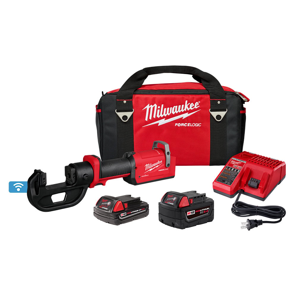 M18 FORCE LOGIC 12T Kearney Linear Crimper Kit