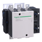 NEMA Contactor, TeSys N, nonreversing, Size 3, 90A, 50HP at 460VAC, 3 pole, 3 phase, 120VAC 50/60Hz coil, open