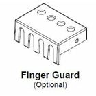 Control Transformer Accessories - Finger Guards, 50 to 350 VA, AR, QR, PR, KHR, SR Suffixes